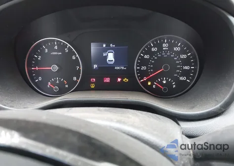 2021 Kia Sportage Lx из США, поврежденный, VIN KNDPMCAC8M7895781